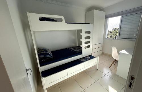 Bertioga, clube completo com piscina aquecida - Photo 77