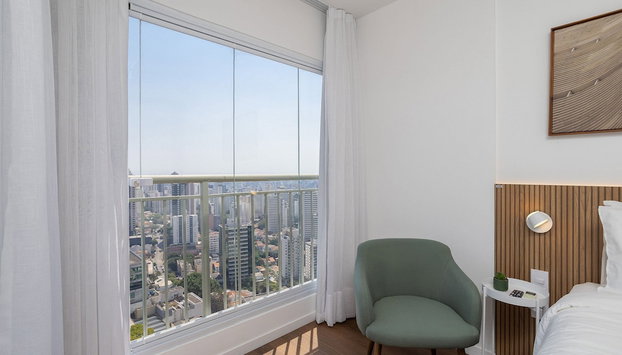 For You Paraíso - Foto 5, Habitación