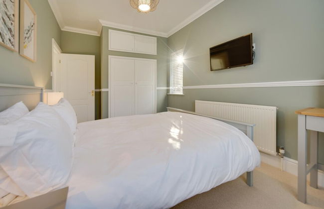 Super 5 Bedroom Family Friendly Retreat Rustington - Foto 7
