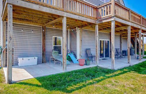 Lebanon Family Riverfront Hideaway Dogs Welcome - Foto 29