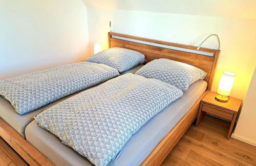 Ferienhaus Distelfink mit Sauna und Kamin - Foto 23