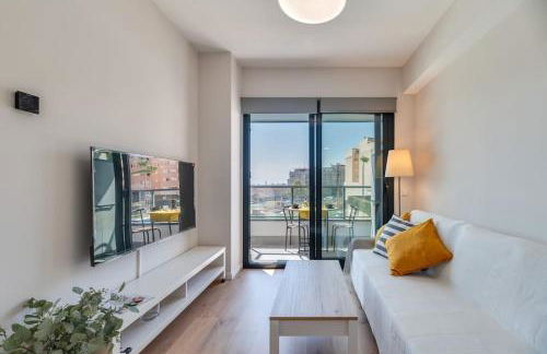 LXR Suite Mijas Costa 1HAB Centrico - Photo 13