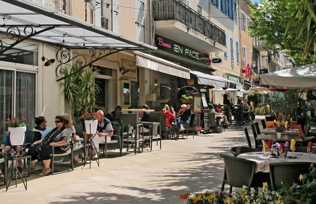 4 bedroom House in Bagnols-en-Forêt with private pool and garden - Photo 42