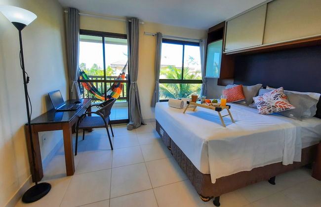 VG Sun Cumbuco Pé Na Areia Bangalô 6 Pessoas By DM Apartments - Photo 39