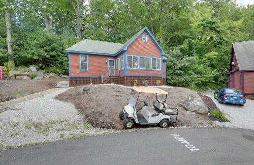Inviting Summer Village Cottage Golf Cart and More! - Foto 1
