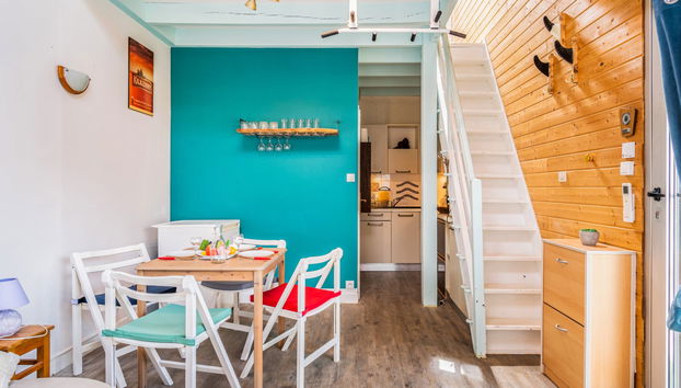 Parc d'hiver - Foto 4, Kitchen / Dining Room