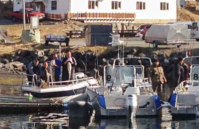 7 Person Holiday Home in Breivikbotn - Foto 13