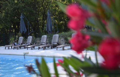 Moulin des Gypses Gîte Les Pampres, Ventoux - Foto 32