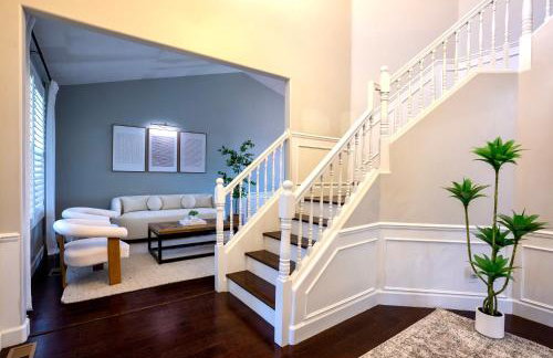 Spa Sauna Escape Sweeping Valley Views 6BR - Foto 18