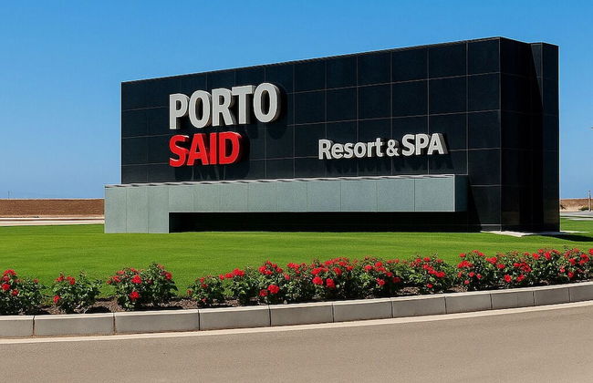 Escape the Ordinary at Porto Said Resort Chalets - Foto 24