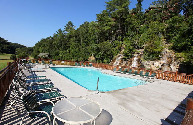 Mountain Fun - One Bedroom Cabin - Foto 15