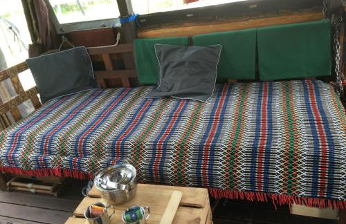 Das Naturfloß - Biberspur - Foto 33