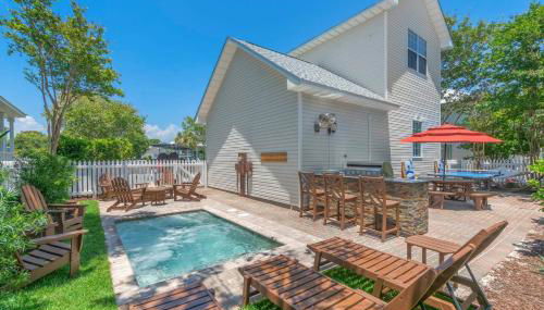 The Charleston Free Golf Cart Priv Pool Oasis - Foto 3