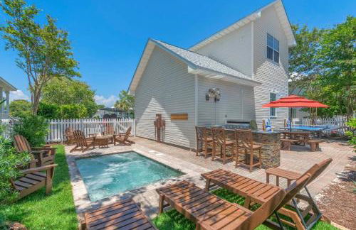 The Charleston Free Golf Cart Priv Pool Oasis - Foto 3