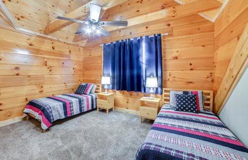 Large Deck and Shared Dock Cabin on Kentucky Lake! - Foto 20