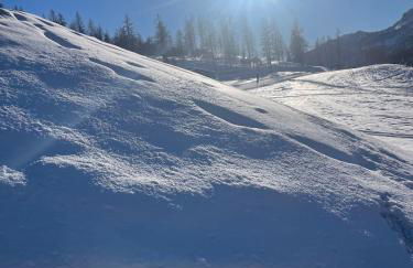 Comfortable and sunny 4 minutes skiing facilities - Foto 9