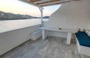 Apomero Apartment in Rochari Panormos - Foto 23