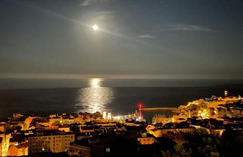 F3 Gd standing 87 m2 Extraordinaire vue mer pano - Foto 1