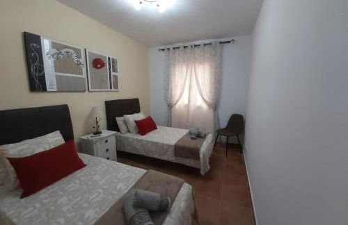 Villa Thais, private heated pool, ideal for your holidays in Caleta de Fuste - Foto 44