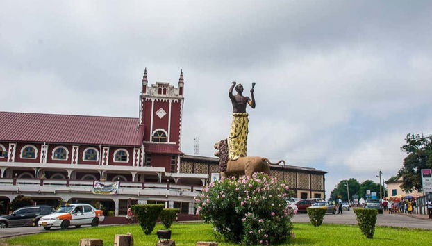 Excursión a Kumasi - Foto 2, Descubriendo Kumasi
