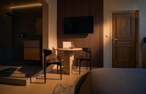 Suite atypique - Jacuzzi spa privé, en centre ville de Cognac - Foto 20