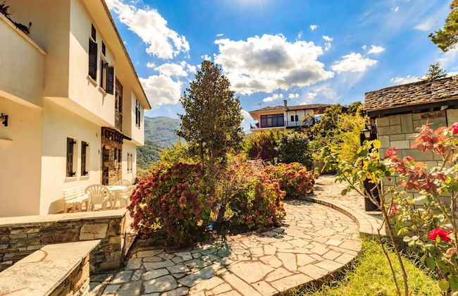 Villa Zina Studio 4 Pelion - Foto 14