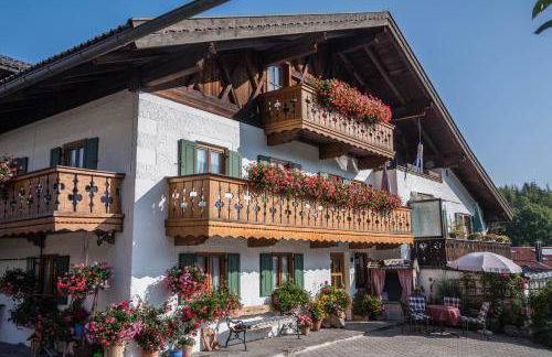 Ferienwohnung Zugspitze - Foto 20