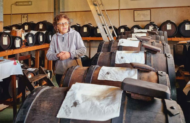 Visita a una bodega de vinagre balsámico - Foto 4