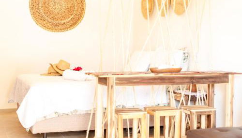 Chalés Caminho dos Ventos em Barrinha de Baixo, CE, 9km do Preá - Foto 5