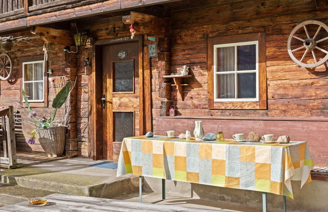 Chalet in Matrei Near Ski Lift & Bus - Foto 27