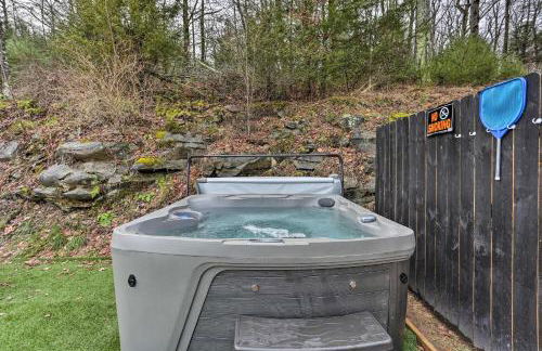 Large Yard and Games Edgewater Escape in Paupack! - Foto 32