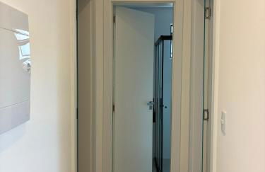 Apto Kairós Beach Stay - Piscina e Churrasqueira - Foto 12