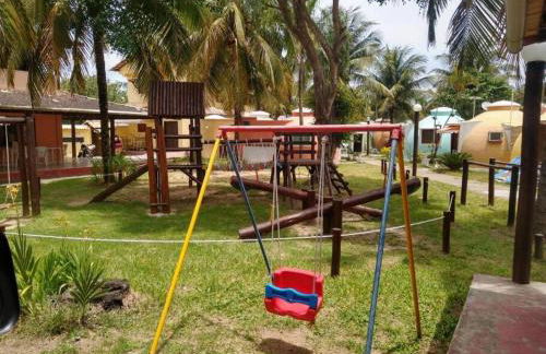 Cabana Lagoeiro Tucuns - Foto 10