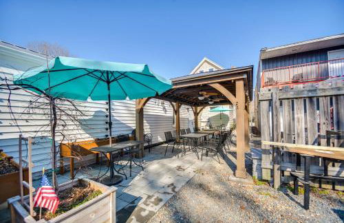 Family-Friendly Main St Gloucester Apt with Balcony! - Foto 22