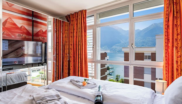 Divina Minusio - Foto 4, Zimmer