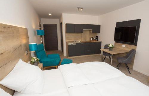 @home Boardinghouse - Foto 7