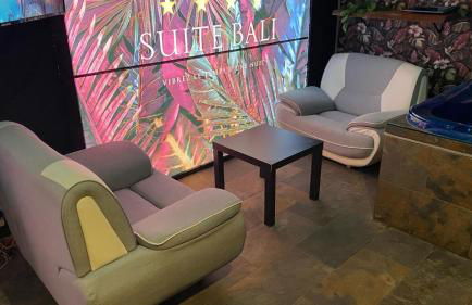 Bali Logement privatif avec Jacuzzi - Foto 10