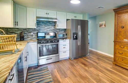 Cookson Vacation Rental with Spacious Yard and Porch! - Foto 6