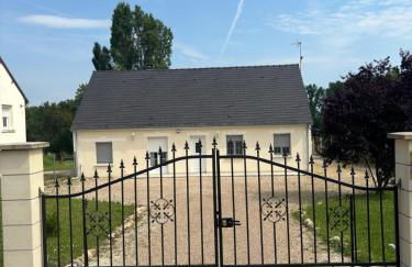 La maison Opale, 10 mn du Zoo de Beauval - Foto 1