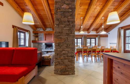 Chalet Casot Pra La Funt by Interhome - Foto 15