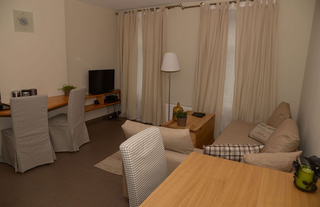 AppartBrussels - Foto 39