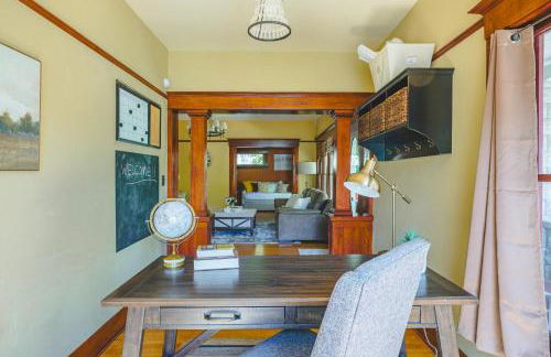 1907 Stone House - King Bed, Office, Crib, Toys - Foto 35