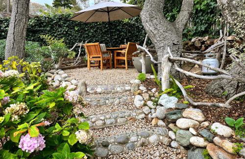 Gorgeous 3-bdrm home, walk to town and beach - Photo 65