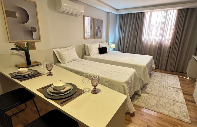 Hotel Flat Afonso Pena by FGibran - Photo 42