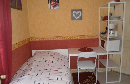 chambre meublée - Foto 1