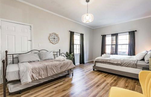 Raleigh house w master suite - 4min to Fenton - Foto 20