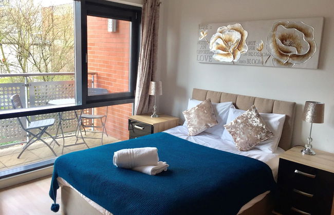 Empire Serviced Apartments - Foto 4