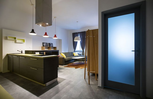 Apartments At The Blue Duckling - Photo 18