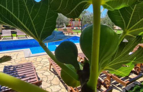 Villa Popovi a Dvori - Six Bedroom Villa with Pool - Foto 28