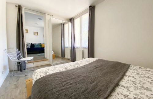 Maison avec jardin et jacuzzi proche Polytechnique - Foto 26